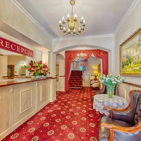 ホテル Pod Jeleniem Świeradów-Zdrój