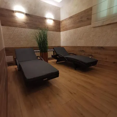 Pod Jeleniem ホテル 3*