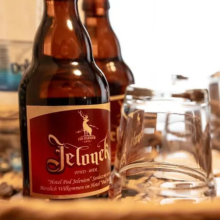 ホテル Pod Jeleniem Świeradów-Zdrój