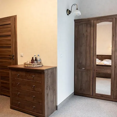 Pod Jeleniem ホテル