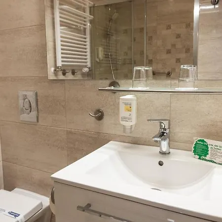 Pod Jeleniem ホテル