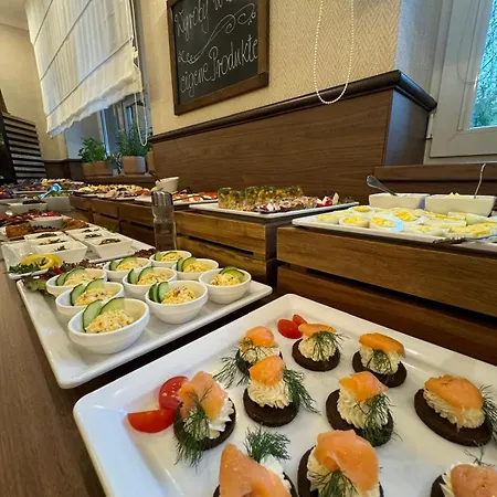 Pod Jeleniem ホテル