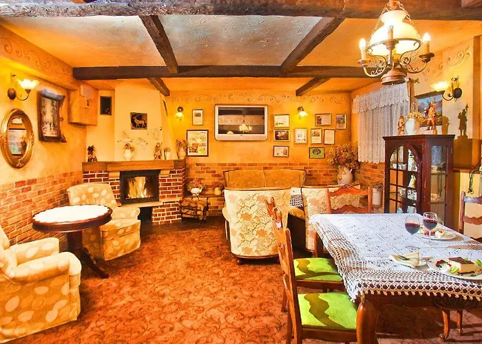 Pod Jeleniem Hotel Świeradów-Zdrój