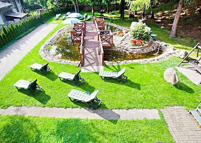 Pod Jeleniem Hotel Świeradów-Zdrój