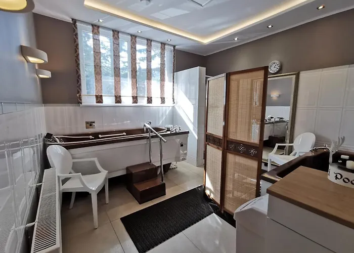 Pod Jeleniem Hotel Świeradów-Zdrój