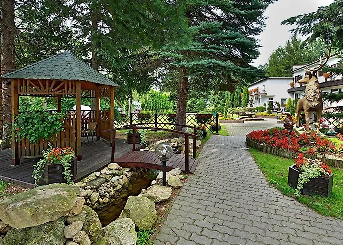 Pod Jeleniem Hotel 3*