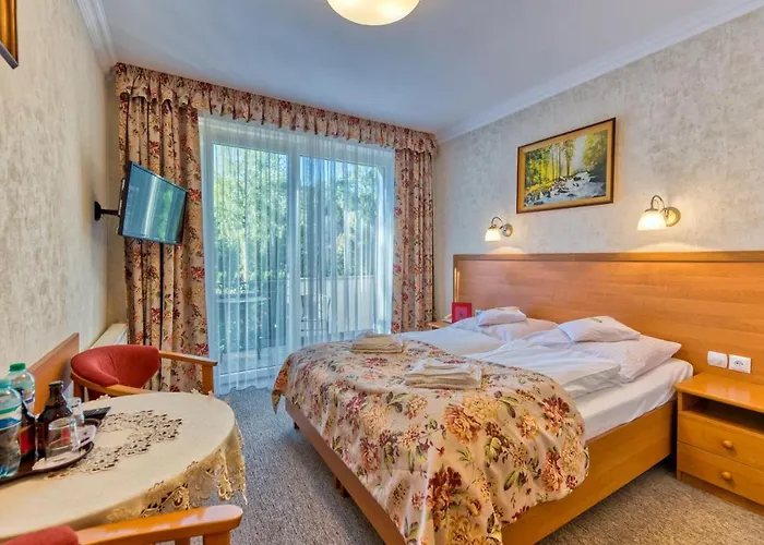 Hotel Pod Jeleniem Świeradów-Zdrój