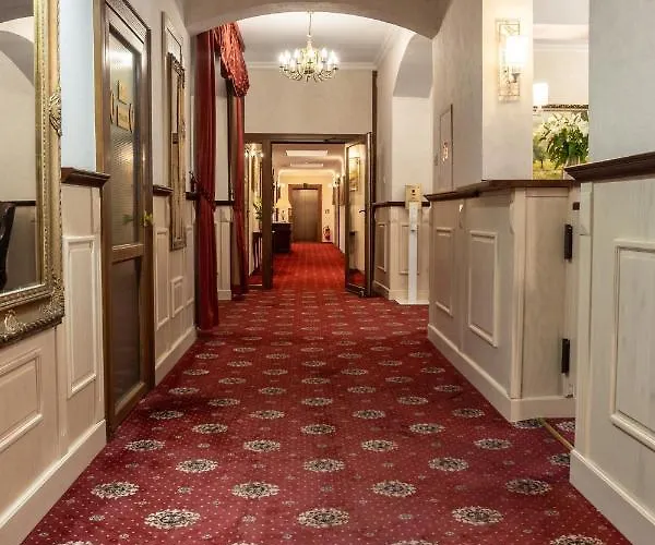 Hotel Pod Jeleniem Świeradów-Zdrój