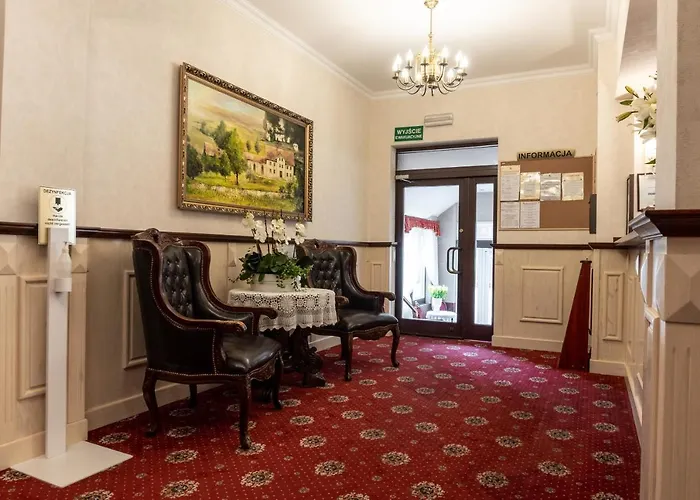 Hotel Pod Jeleniem Świeradów-Zdrój