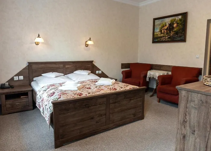 Pod Jeleniem Hotel 3*