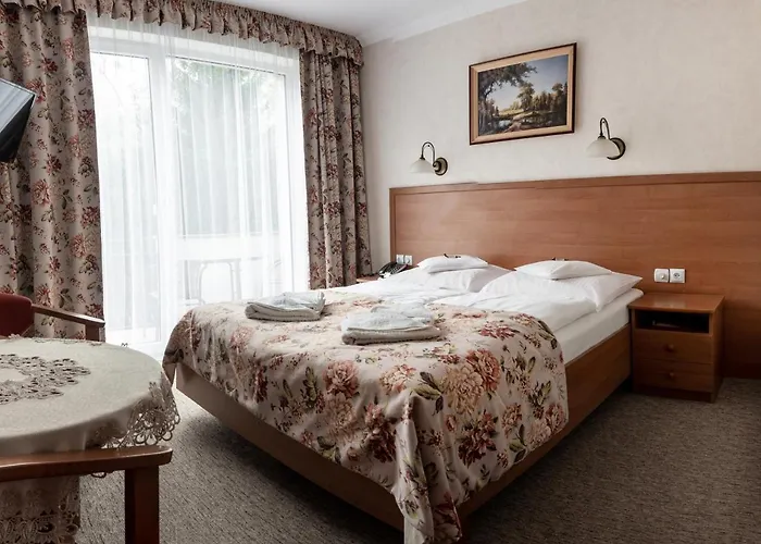 Hotel Pod Jeleniem 3*