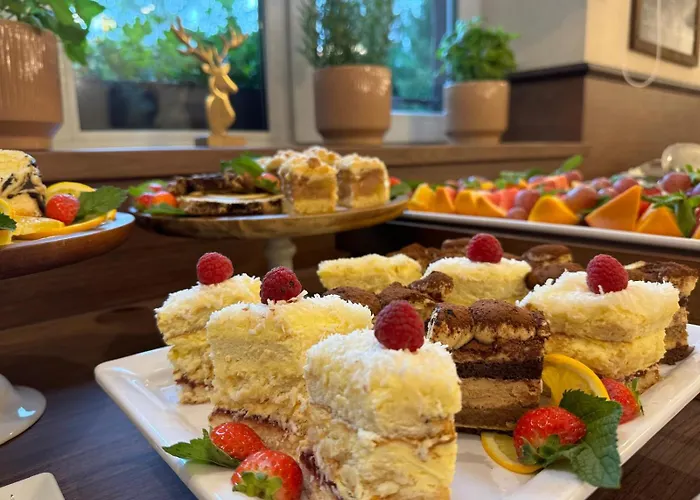 Pod Jeleniem 3* Świeradów-Zdrój