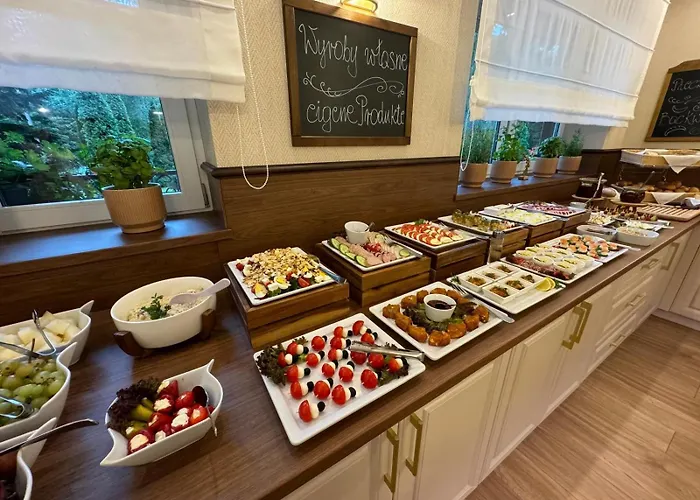 Pod Jeleniem Hotel 3*