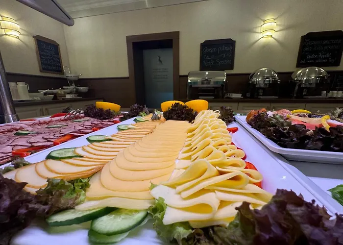 Hotel Pod Jeleniem 3*