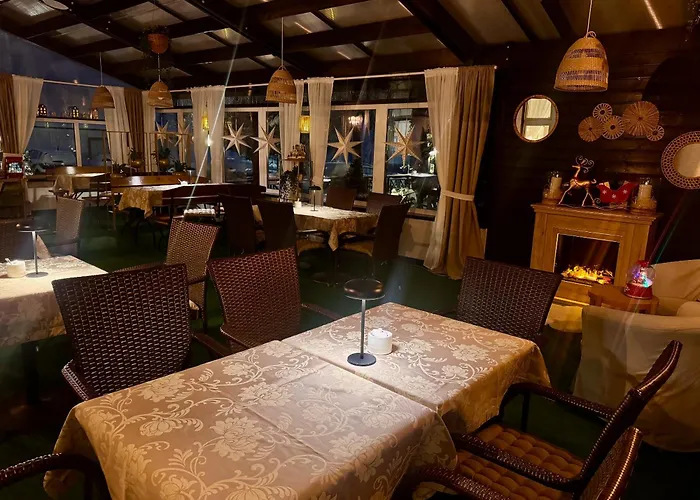 Hotel Pod Jeleniem 3*